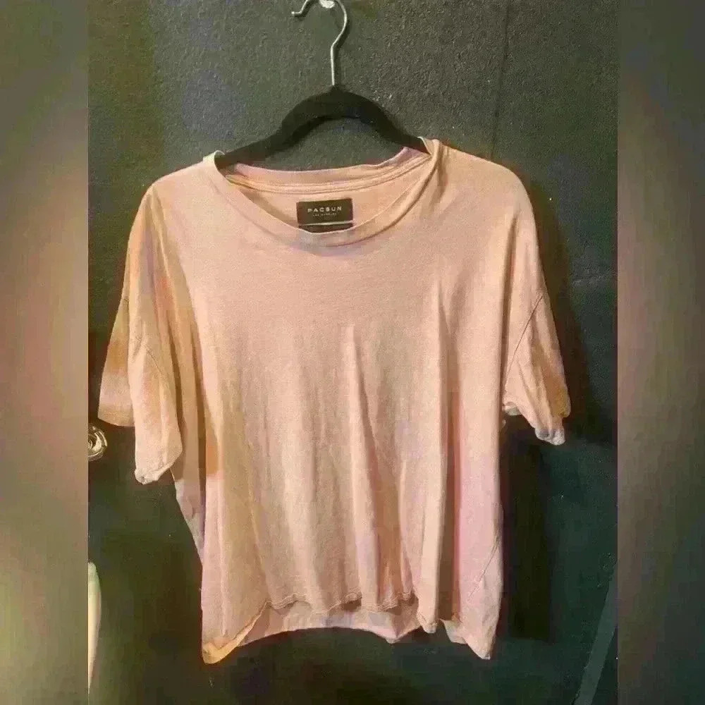 Men’s Boxy PacSun Tshirt